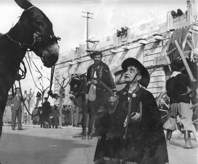 Il Carnevale nel centro storico