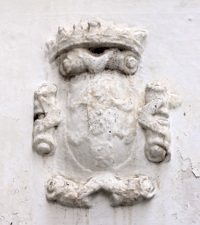 stemma del baliaggio alla cantina capgruss