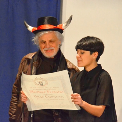 Gran Cornuto Michele Placido