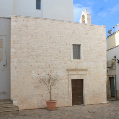 Chiesa di San Lorenzo o della Visitazione di Maria