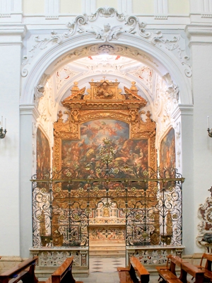 Cappella del Santissimo Sacramento