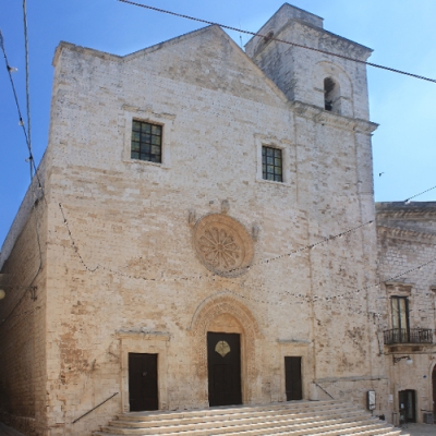 Facciata Frontale