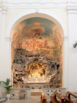 La Cappella della Natività