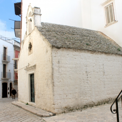 Chiesa di S. Maria di Costantinopoli (XVI Sec.)