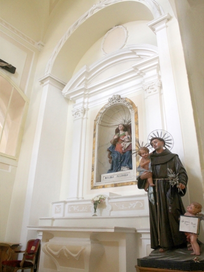 Cappella del Rifugio