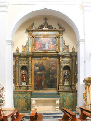 Cappella di Sant'Anna