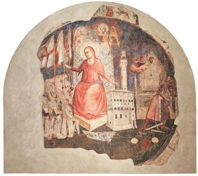 la cacciata del duca di atene orcagna