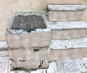 bocca pozzo la chianca