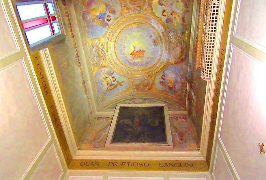 volta santa chiara