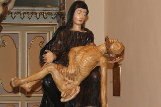 Il Compianto di Santa Maria la Greca