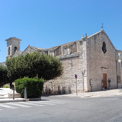 chiesa della madonna del carmine putignano ba 1561647072