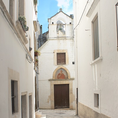 chiesa di santo stefano piccolo