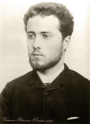 Vincenzo Petruzzi primo sindaco di Putignano