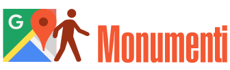 itinerario monumenti