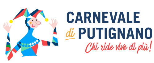 logo carnevale centro storico putignano
