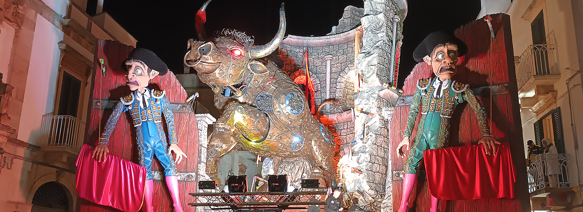 Le origini del Carnevale a Putignano