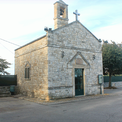 Chiesetta Di San Biagio Putignano Bari