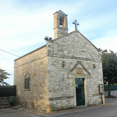 Chiesetta Di San Biagio Putignano