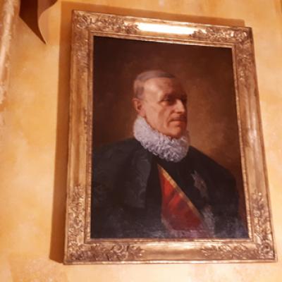 Cesare Antonelli - Il Comandante delle guardie svizzere-