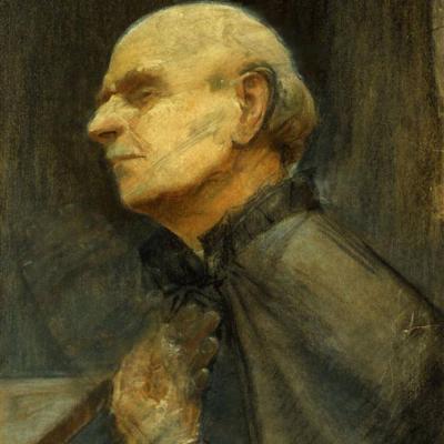 Ritratto Di Un Ecclesiastico