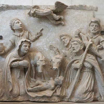 La Natività - Chiesa della Madonna della Neve - Copertino