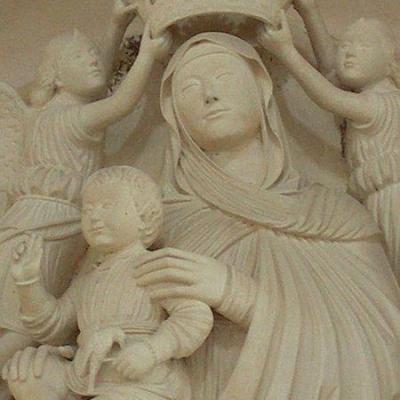 Madonna Del Cardellino - Cisternino