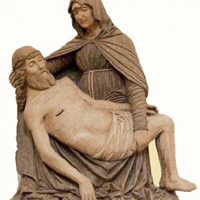 La Pietà - Chiesa Matrice - Polignano A Mare