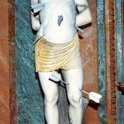 Sansebastiano Chiesa Di San Pietro Putignano