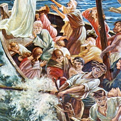 Padova Padre Giovanni Lerario Cristo