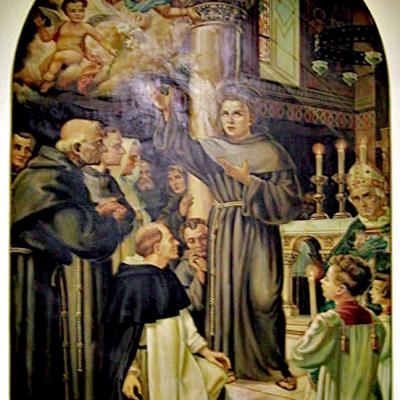 Padre G Nni Lerario Pala Scuola Di Formazione Di Teologia Padova