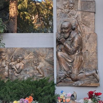 Monumento Padre Pio